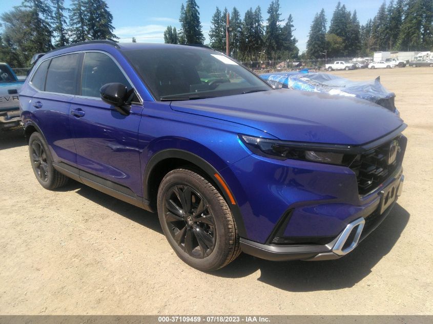 2023 HONDA CR-V HYBRID SPORT TOURING - 2HKRS6H95PH805156