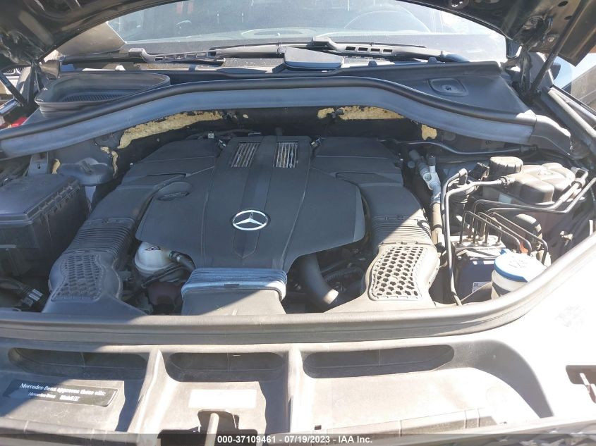 2016 MERCEDES-BENZ GL GL 450 - 4JGDF6EE8GA688448