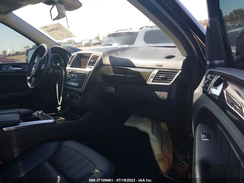 2016 MERCEDES-BENZ GL GL 450 - 4JGDF6EE8GA688448