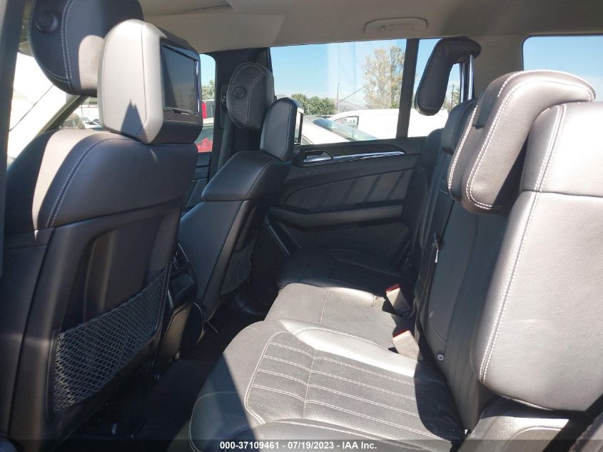2016 MERCEDES-BENZ GL GL 450 - 4JGDF6EE8GA688448