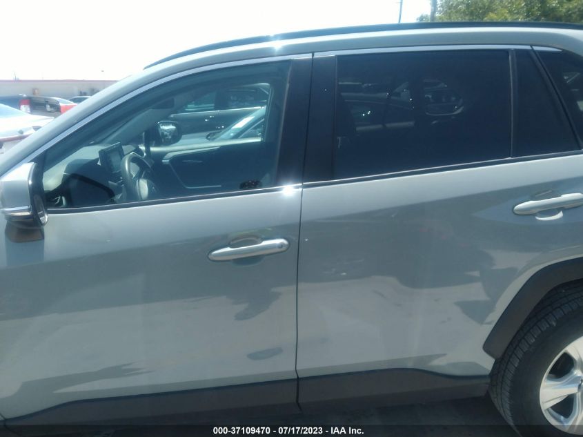 2021 TOYOTA RAV4 XLE - 2T3W1RFV7MW136528