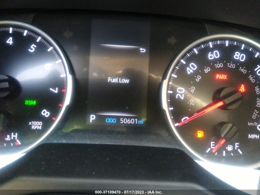 2021 TOYOTA RAV4 XLE - 2T3W1RFV7MW136528