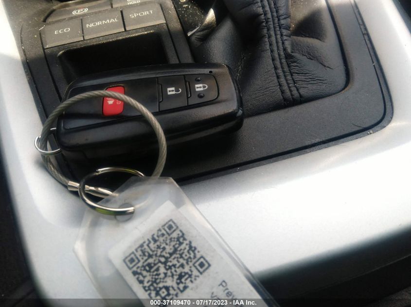 2021 TOYOTA RAV4 XLE - 2T3W1RFV7MW136528