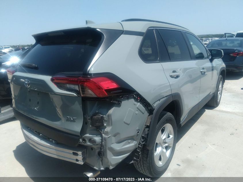 2021 TOYOTA RAV4 XLE - 2T3W1RFV7MW136528