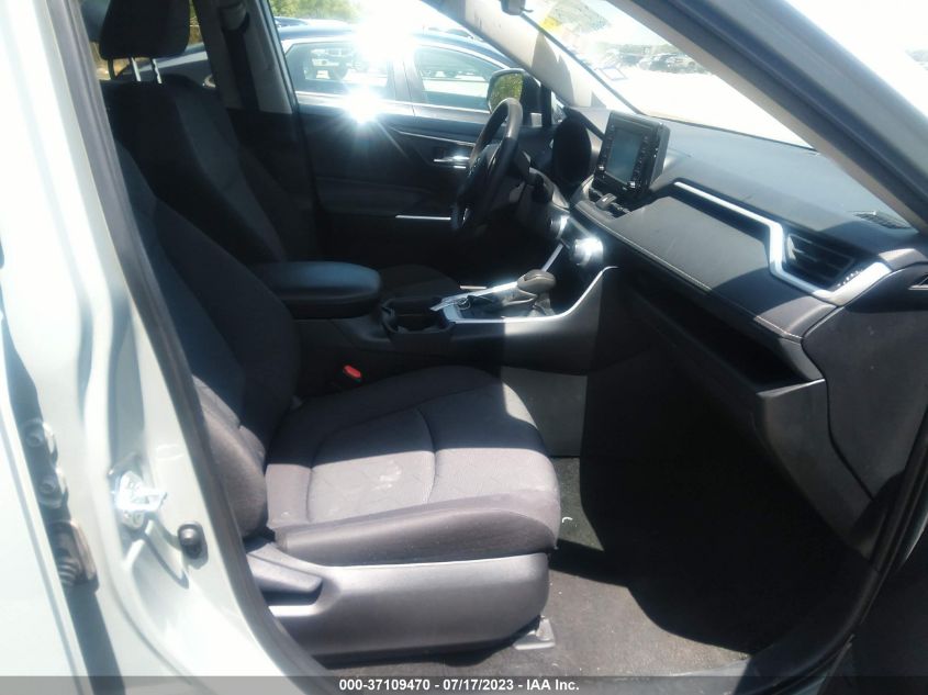 2021 TOYOTA RAV4 XLE - 2T3W1RFV7MW136528