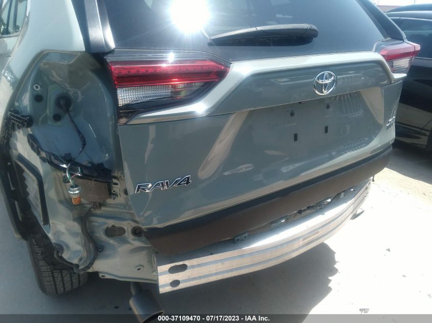 2021 TOYOTA RAV4 XLE - 2T3W1RFV7MW136528