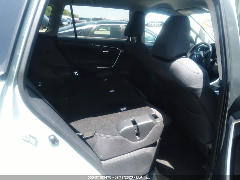 2021 TOYOTA RAV4 XLE - 2T3W1RFV7MW136528