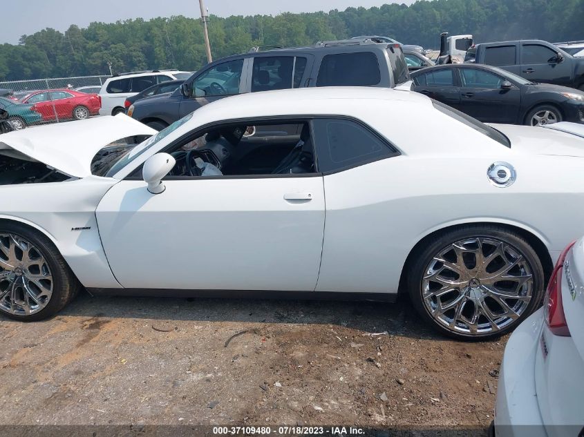 2015 DODGE CHALLENGER R/T PLUS - 2C3CDZBT5FH878044