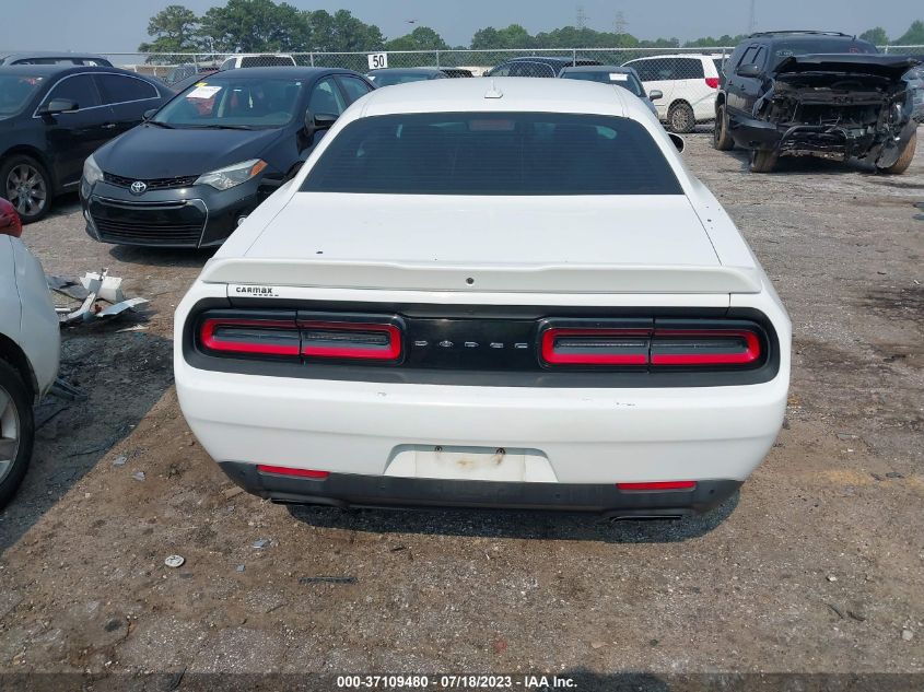 2015 DODGE CHALLENGER R/T PLUS - 2C3CDZBT5FH878044