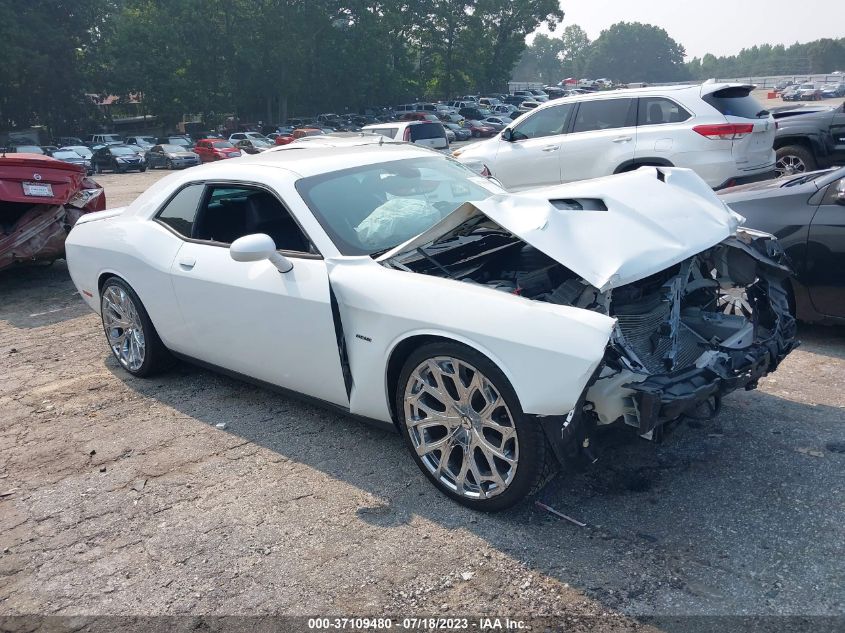 2015 DODGE CHALLENGER R/T PLUS - 2C3CDZBT5FH878044