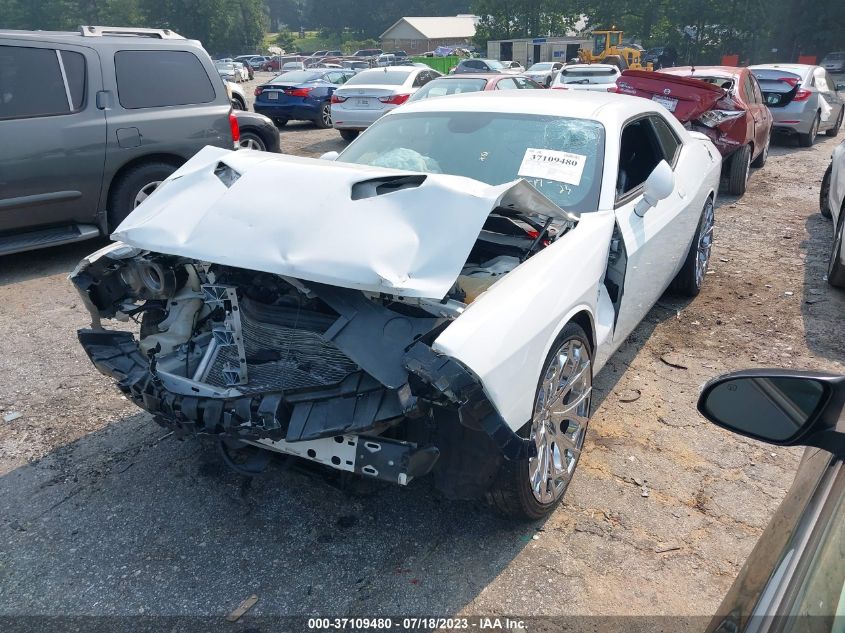 2015 DODGE CHALLENGER R/T PLUS - 2C3CDZBT5FH878044