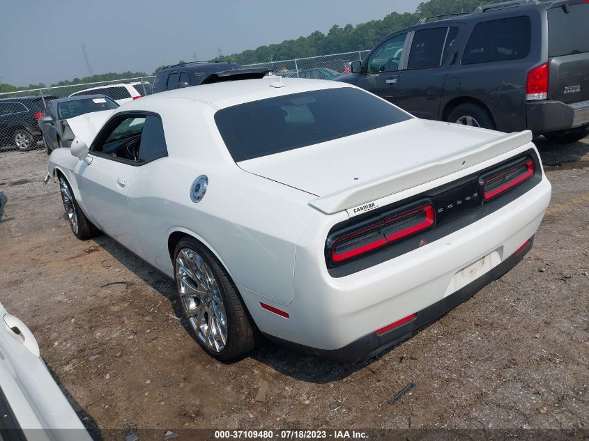 2015 DODGE CHALLENGER R/T PLUS - 2C3CDZBT5FH878044