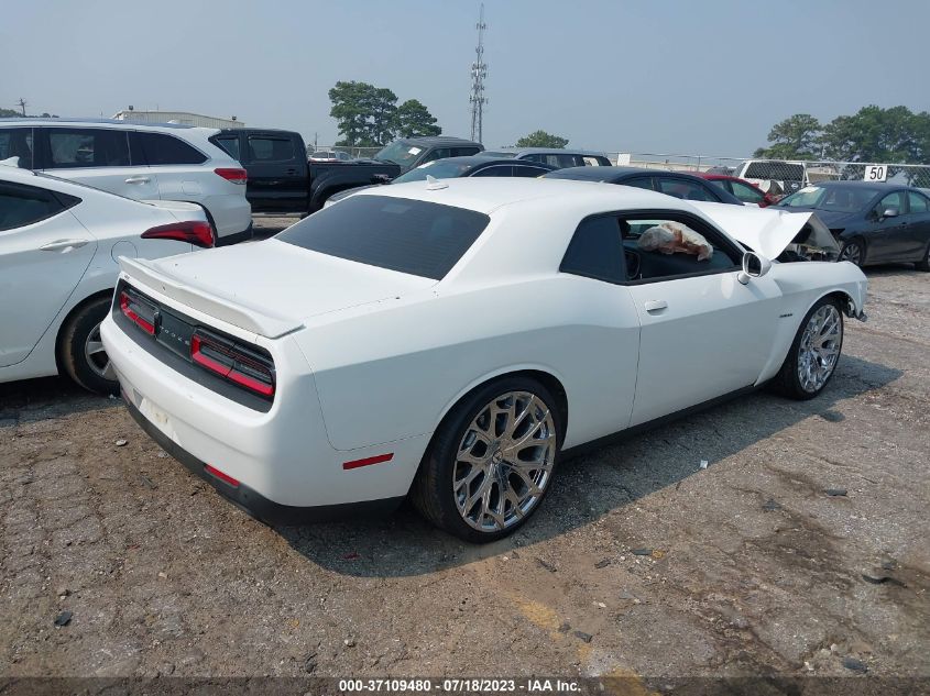 2015 DODGE CHALLENGER R/T PLUS - 2C3CDZBT5FH878044