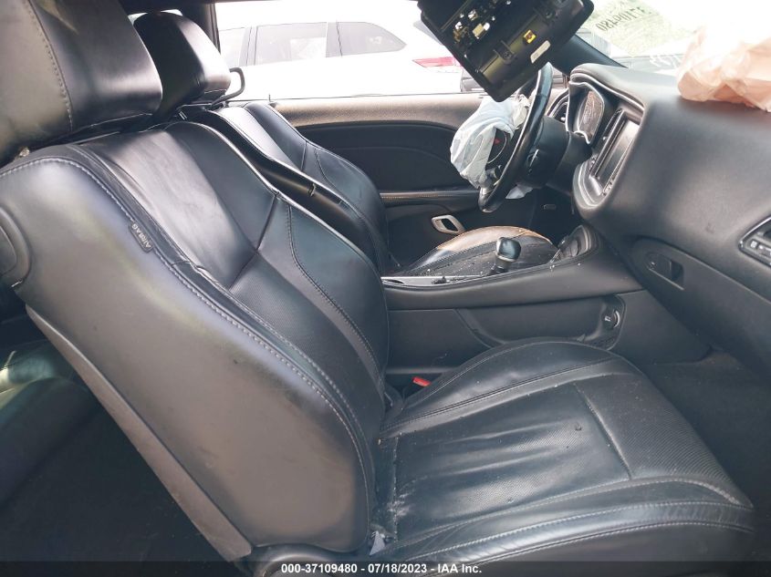 2015 DODGE CHALLENGER R/T PLUS - 2C3CDZBT5FH878044