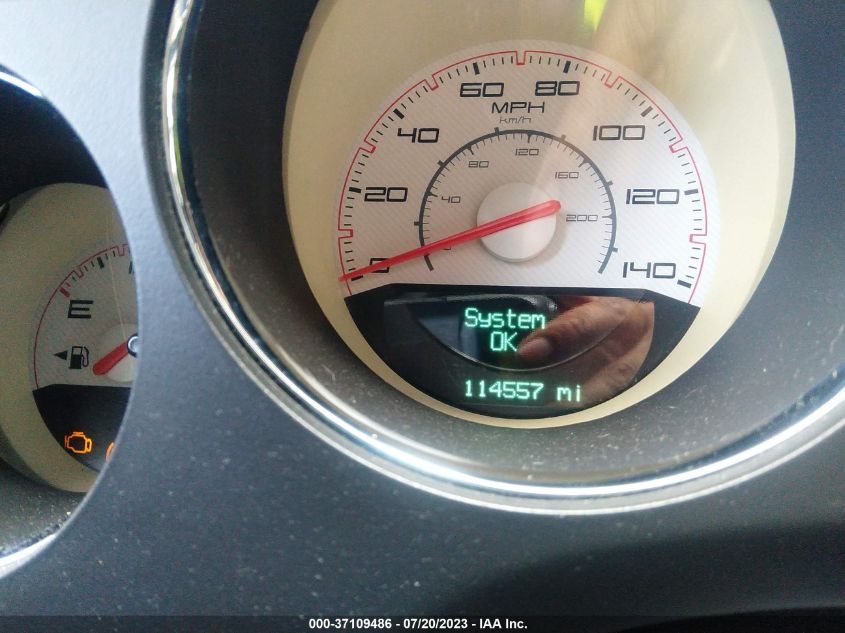 2013 DODGE CHALLENGER SXT - 2C3CDYAG2DH596570
