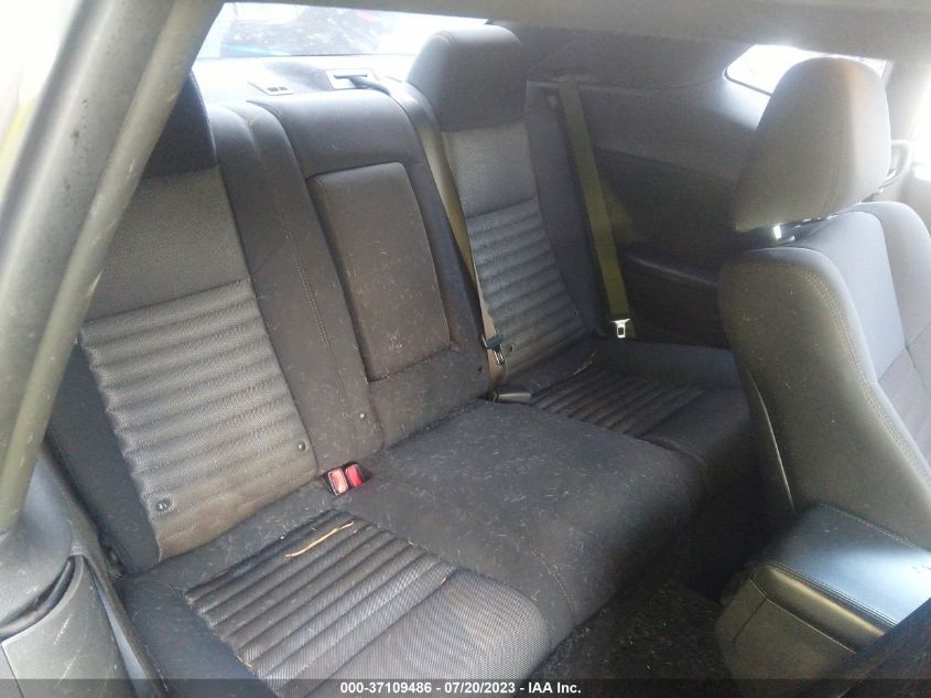 2013 DODGE CHALLENGER SXT - 2C3CDYAG2DH596570