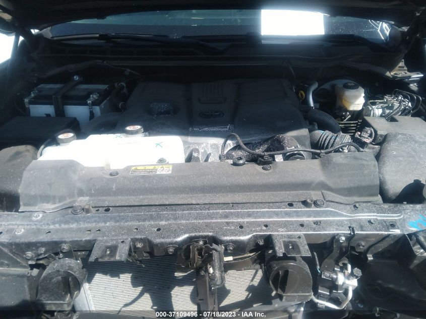 2023 TOYOTA TUNDRA 4WD SR5 - 5TFLA5DB9PX098336