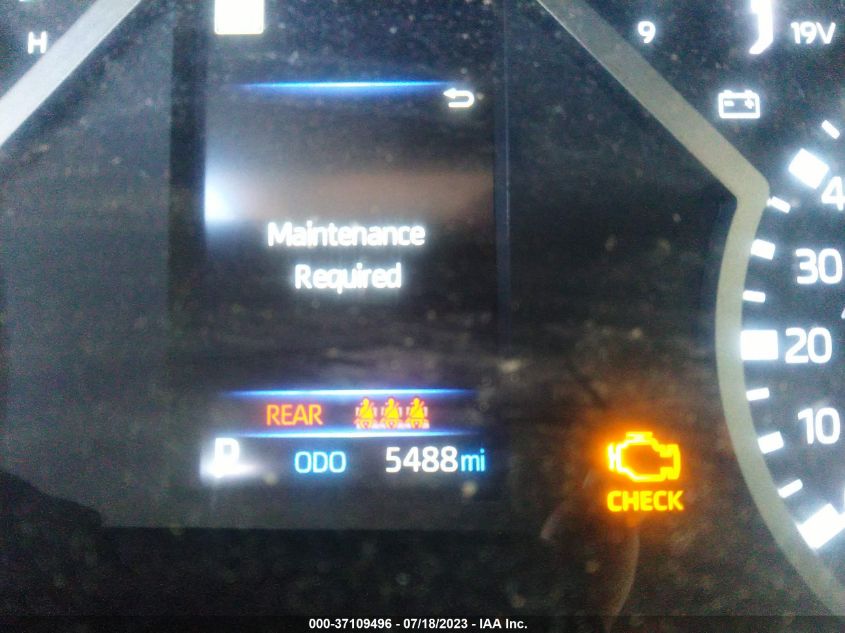 2023 TOYOTA TUNDRA 4WD SR5 - 5TFLA5DB9PX098336