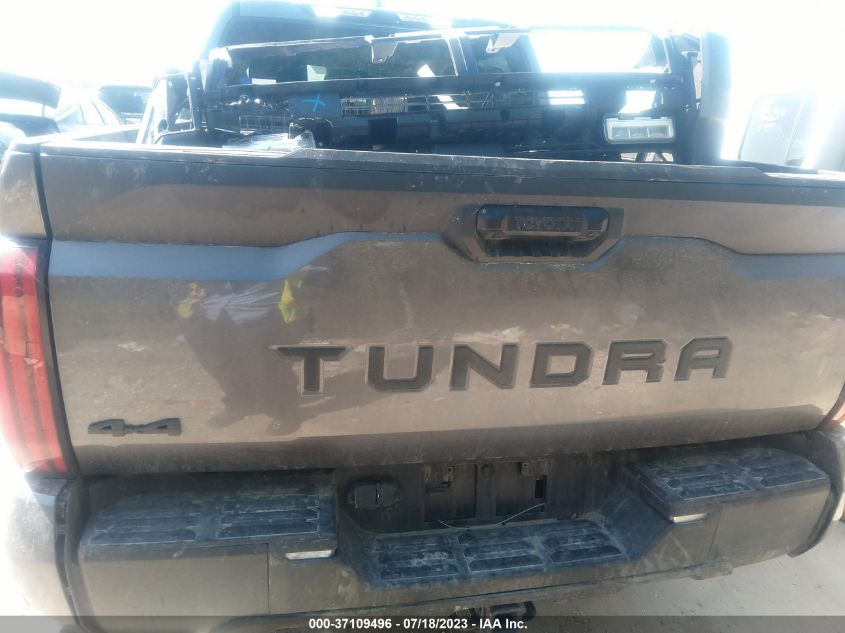2023 TOYOTA TUNDRA 4WD SR5 - 5TFLA5DB9PX098336
