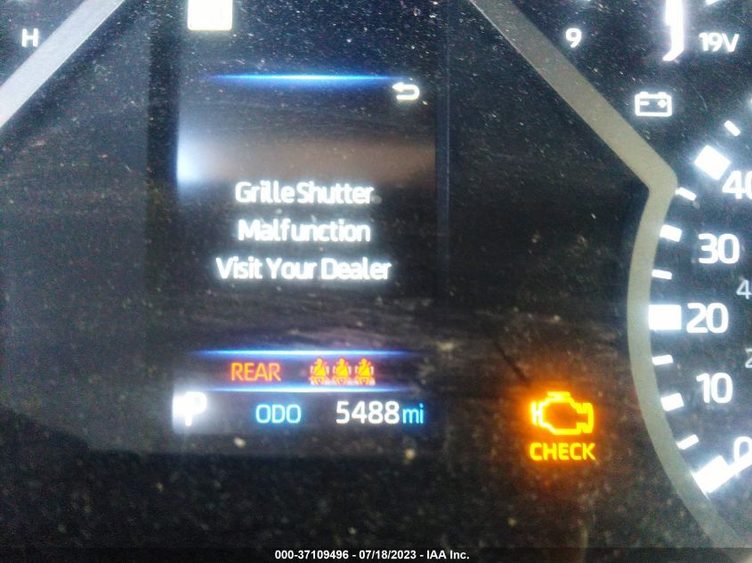 2023 TOYOTA TUNDRA 4WD SR5 - 5TFLA5DB9PX098336
