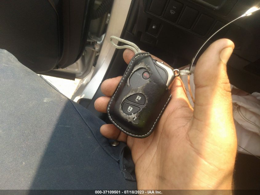 2013 LEXUS CT 200H HYBRID - JTHKD5BHXD2161705