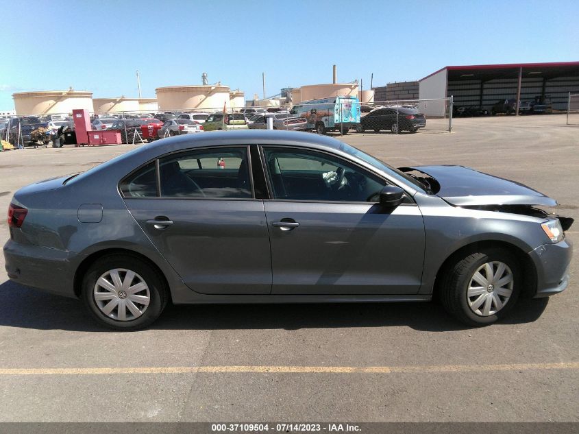 2016 VOLKSWAGEN JETTA 1.4T S - 3VW267AJ6GM364774