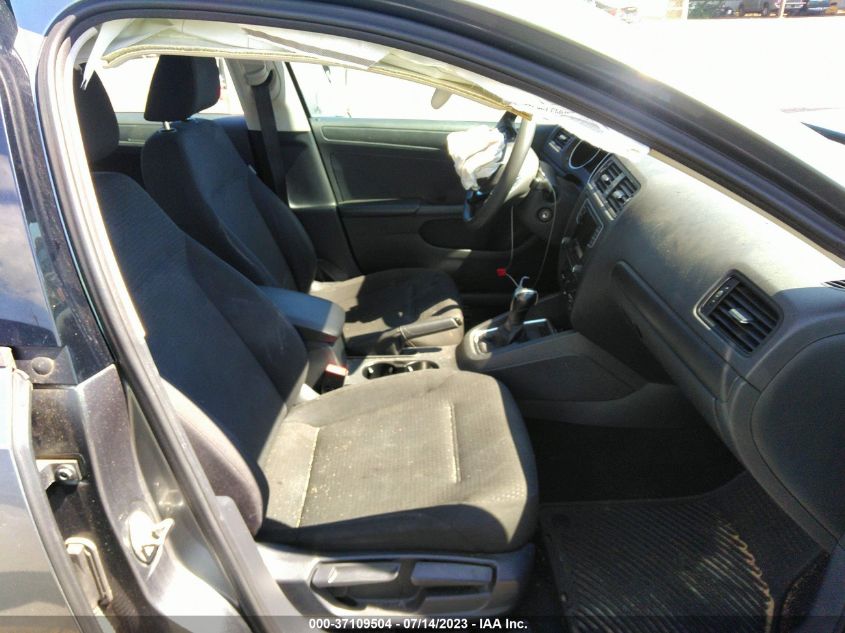 2016 VOLKSWAGEN JETTA 1.4T S - 3VW267AJ6GM364774