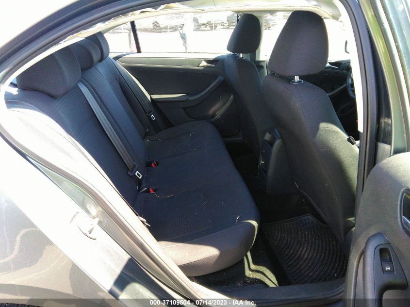 2016 VOLKSWAGEN JETTA 1.4T S - 3VW267AJ6GM364774