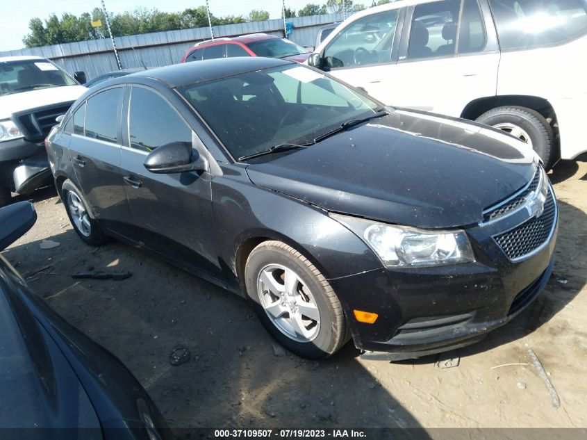 2014 CHEVROLET CRUZE 1LT - 1G1PC5SB3E7230298