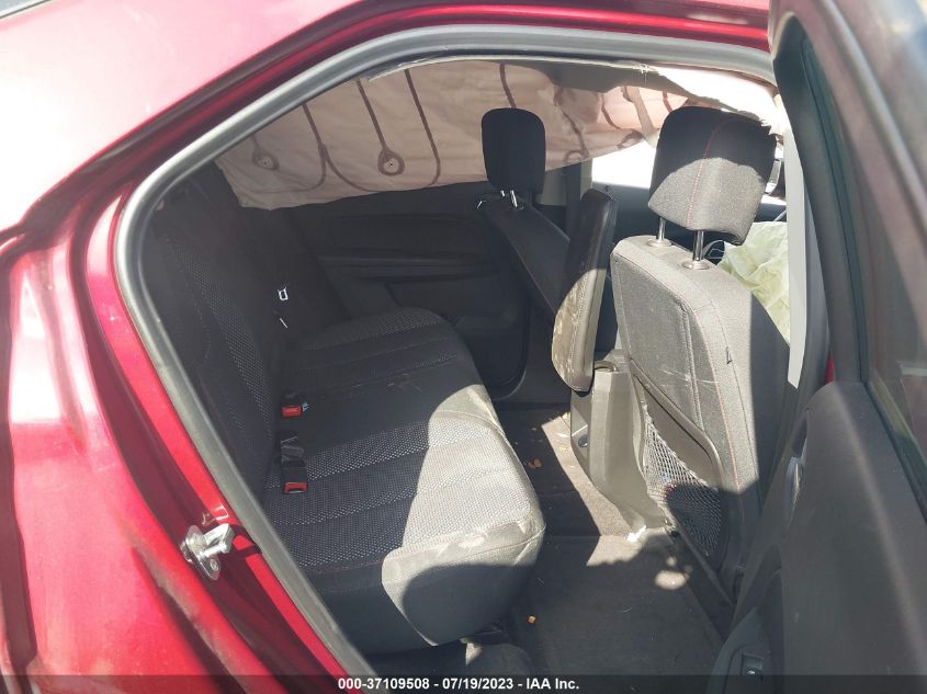 2016 CHEVROLET EQUINOX LT - 2GNALCEK3G6306769