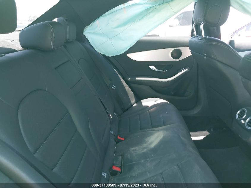 2021 MERCEDES-BENZ C-CLASS C 300 - W1KWF8DB1MR649459