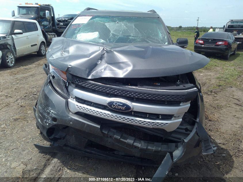 2015 FORD EXPLORER XLT - 1FM5K7D8XFGA27128