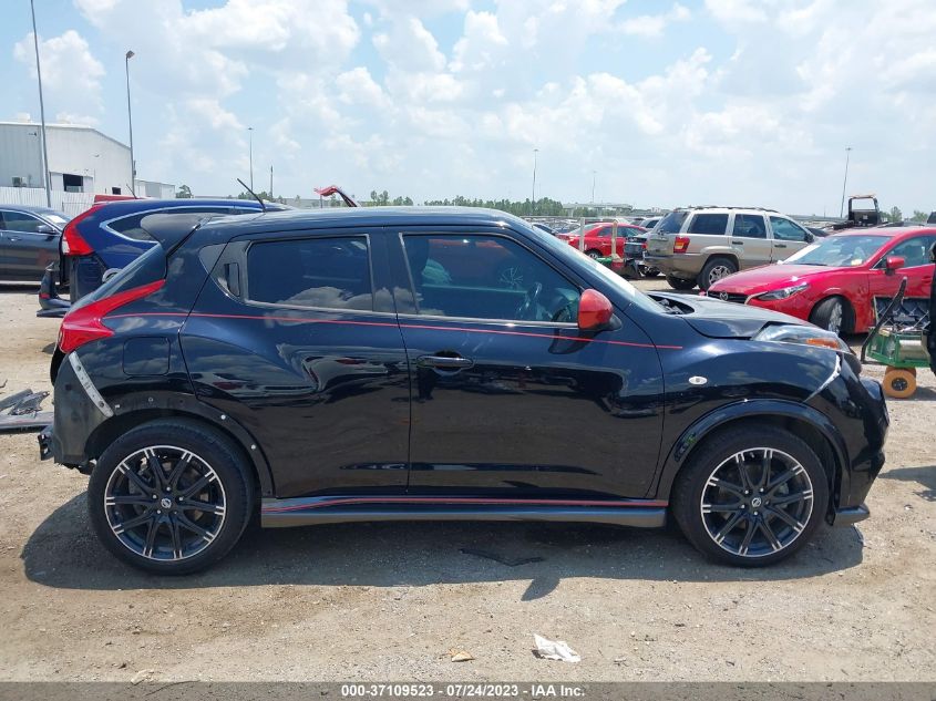 2014 NISSAN JUKE NISMO - JN8AF5MR6ET360392