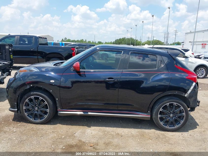 2014 NISSAN JUKE NISMO - JN8AF5MR6ET360392