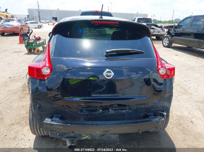 2014 NISSAN JUKE NISMO - JN8AF5MR6ET360392