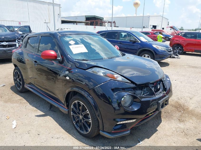 2014 NISSAN JUKE NISMO - JN8AF5MR6ET360392