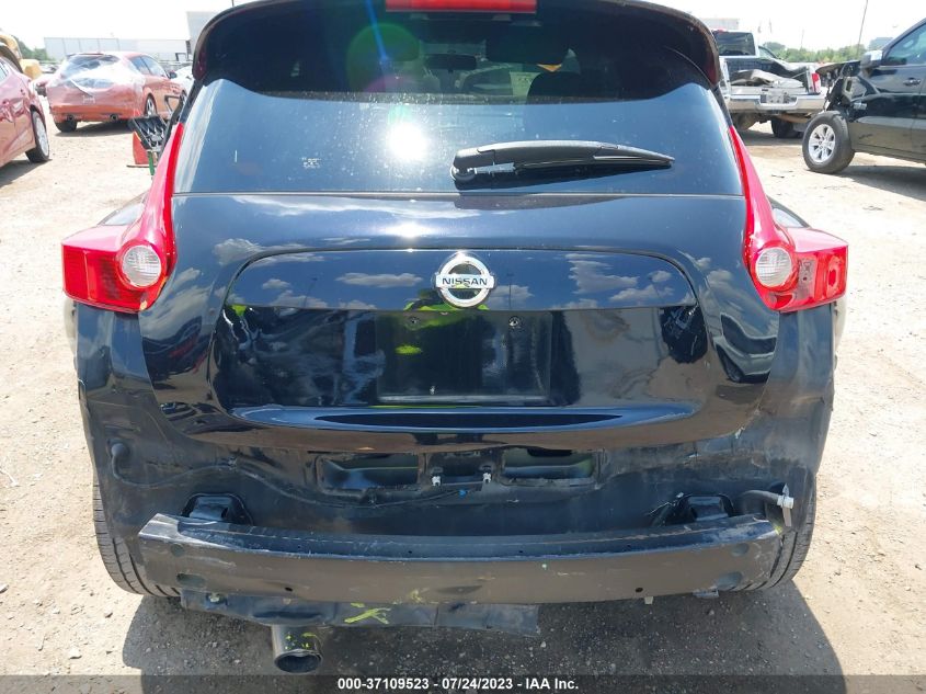 2014 NISSAN JUKE NISMO - JN8AF5MR6ET360392