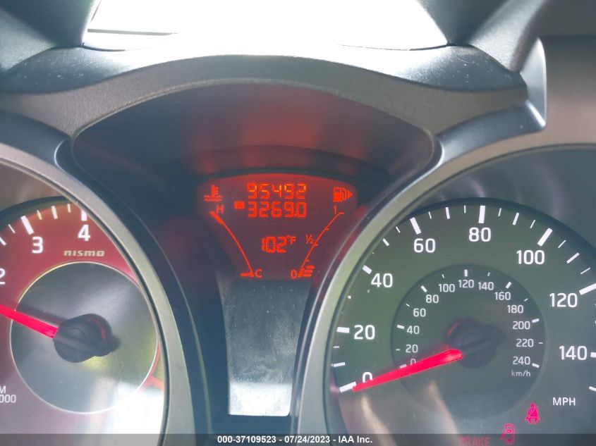 2014 NISSAN JUKE NISMO - JN8AF5MR6ET360392