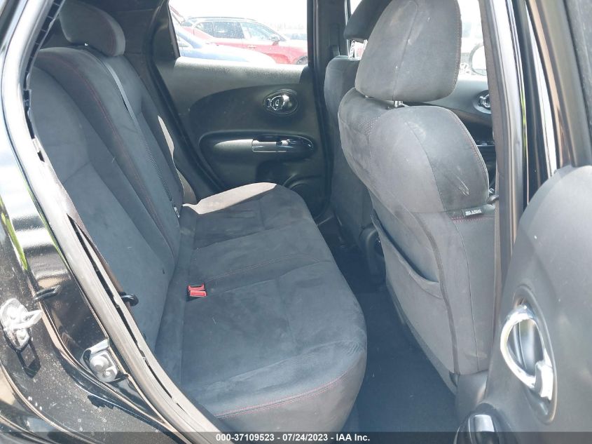 2014 NISSAN JUKE NISMO - JN8AF5MR6ET360392