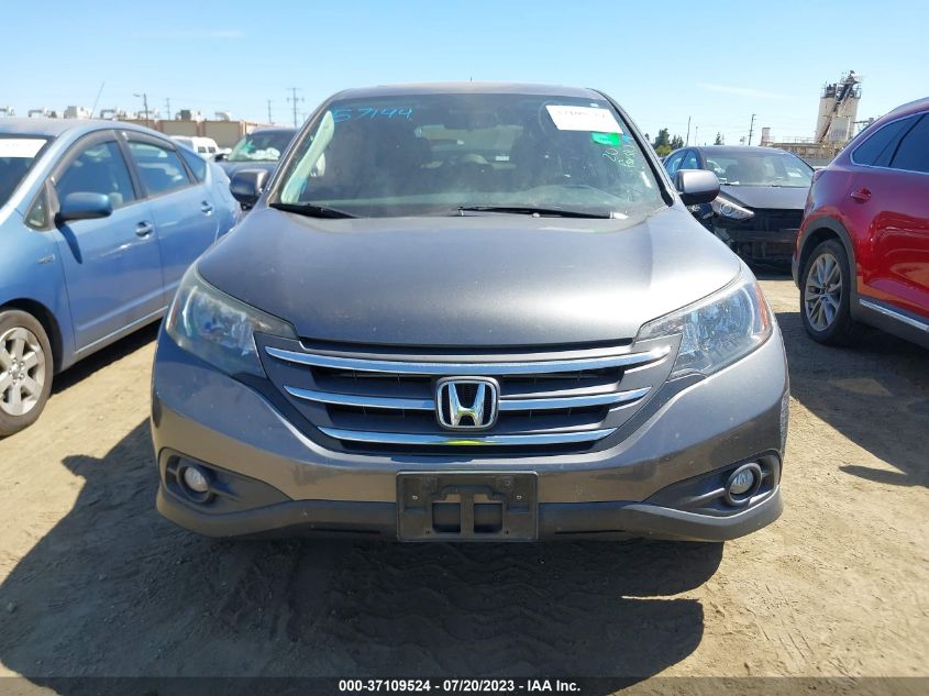 2013 HONDA CR-V EX - 3CZRM3H5XDG700973