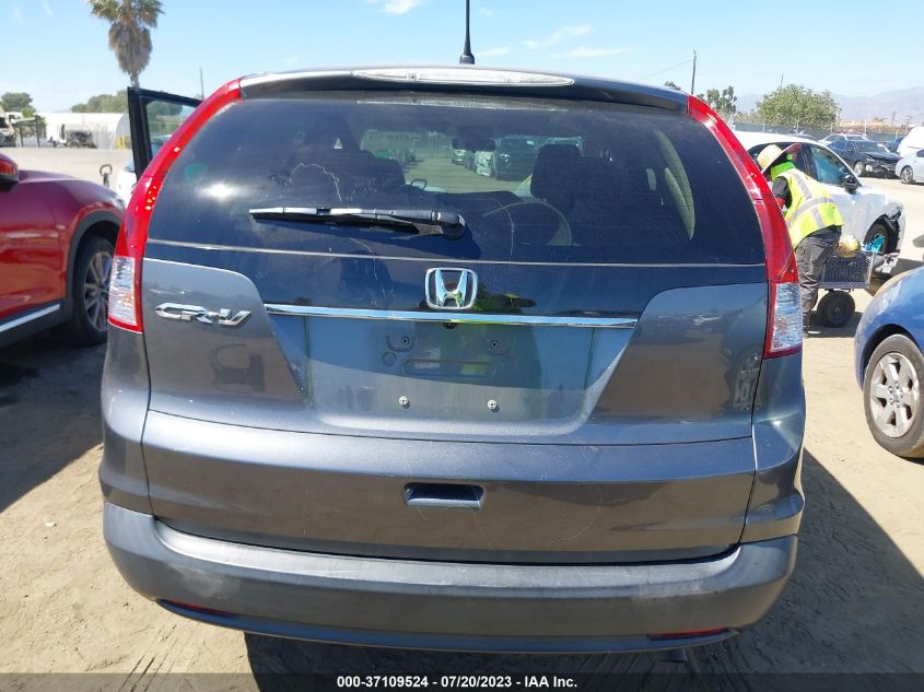 2013 HONDA CR-V EX - 3CZRM3H5XDG700973