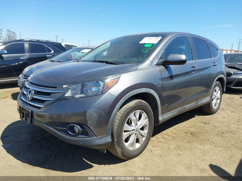 2013 HONDA CR-V EX - 3CZRM3H5XDG700973