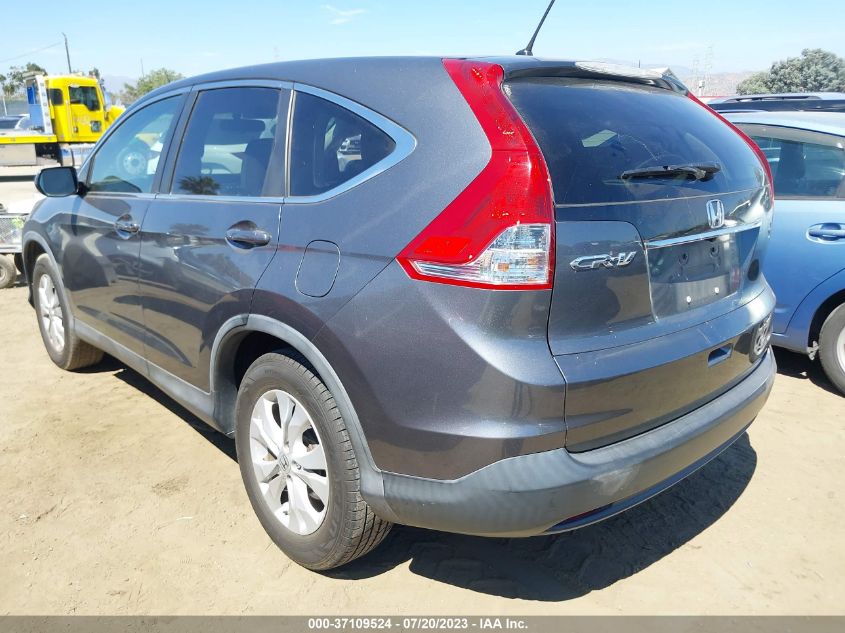 2013 HONDA CR-V EX - 3CZRM3H5XDG700973