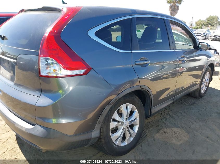 2013 HONDA CR-V EX - 3CZRM3H5XDG700973
