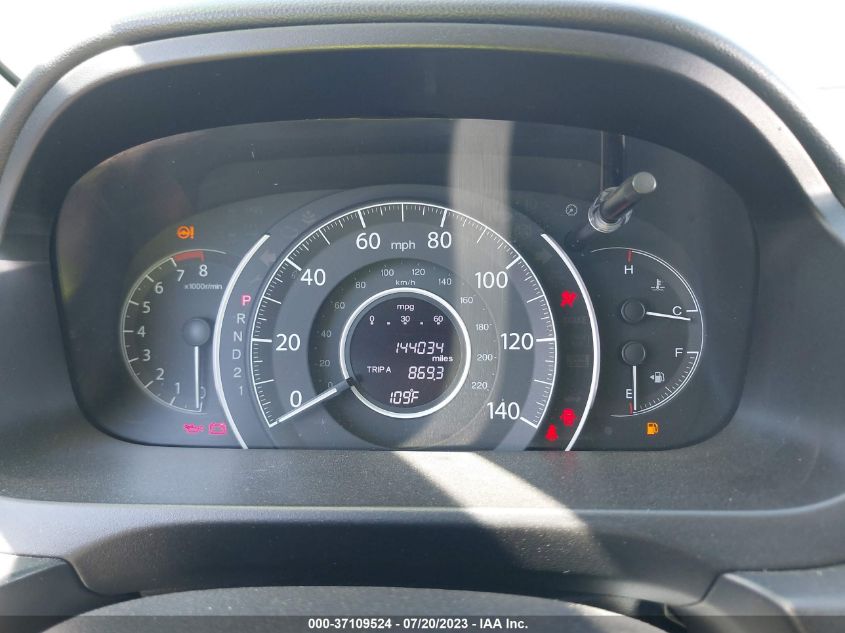 2013 HONDA CR-V EX - 3CZRM3H5XDG700973