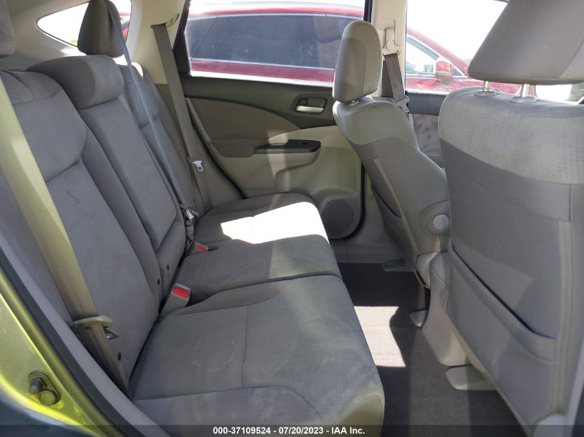 2013 HONDA CR-V EX - 3CZRM3H5XDG700973