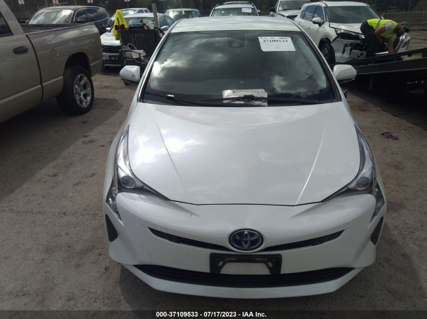 2017 TOYOTA PRIUS TWO/TWO ECO/THREE - JTDKBRFUXH3043966