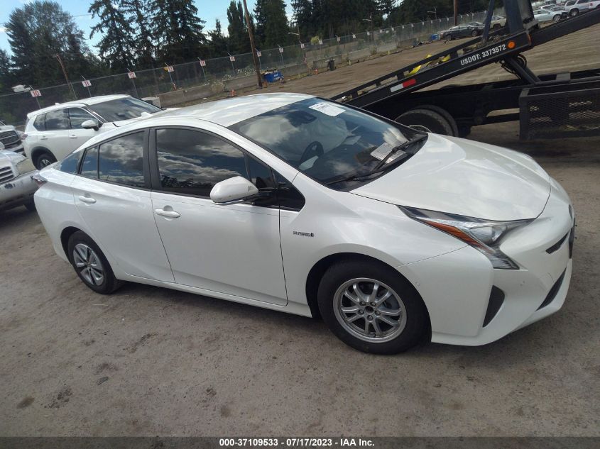 2017 TOYOTA PRIUS TWO/TWO ECO/THREE - JTDKBRFUXH3043966
