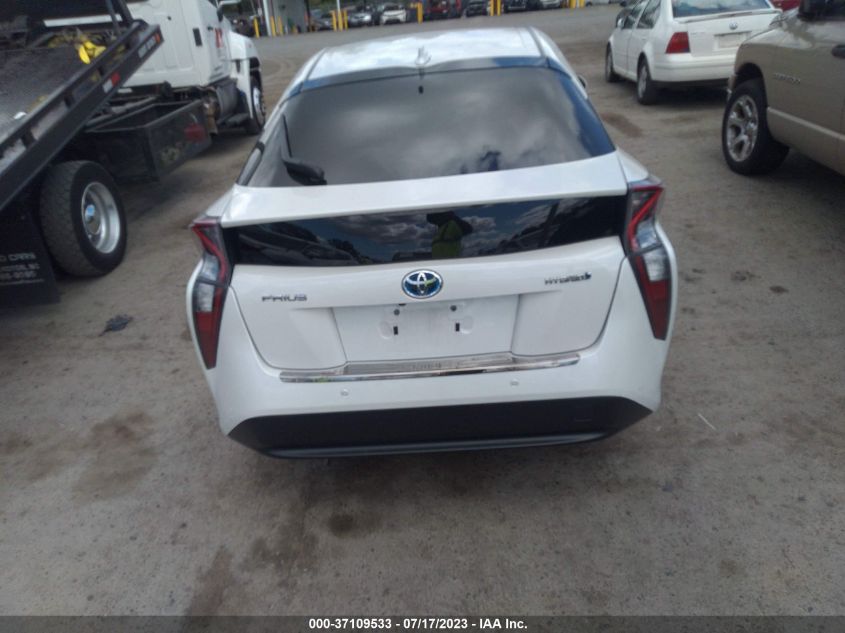 2017 TOYOTA PRIUS TWO/TWO ECO/THREE - JTDKBRFUXH3043966