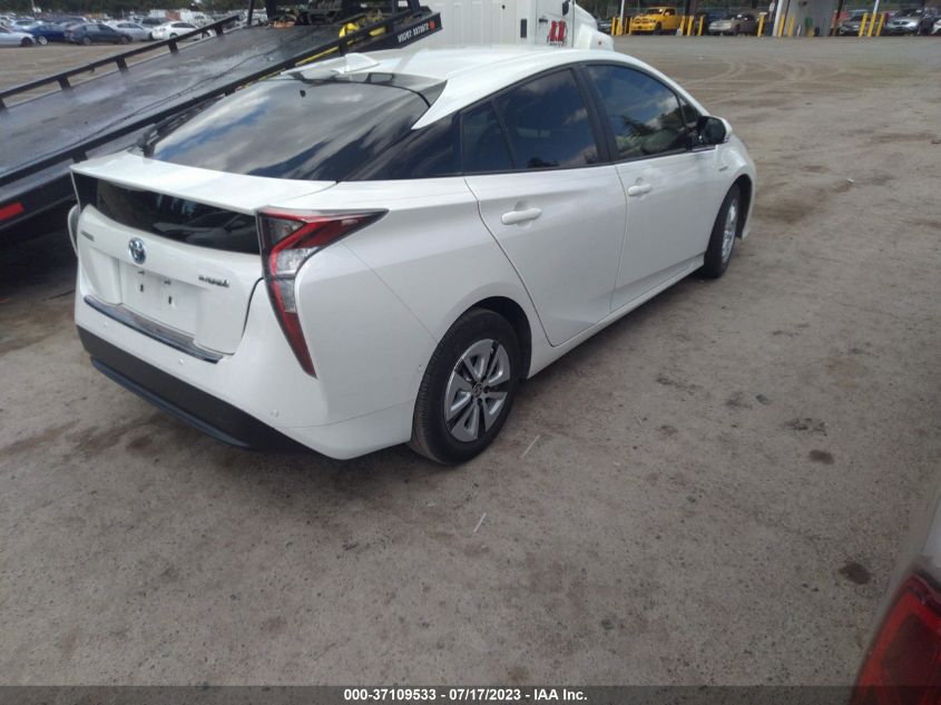 2017 TOYOTA PRIUS TWO/TWO ECO/THREE - JTDKBRFUXH3043966